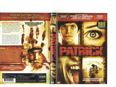 Patrick  1978  DVD